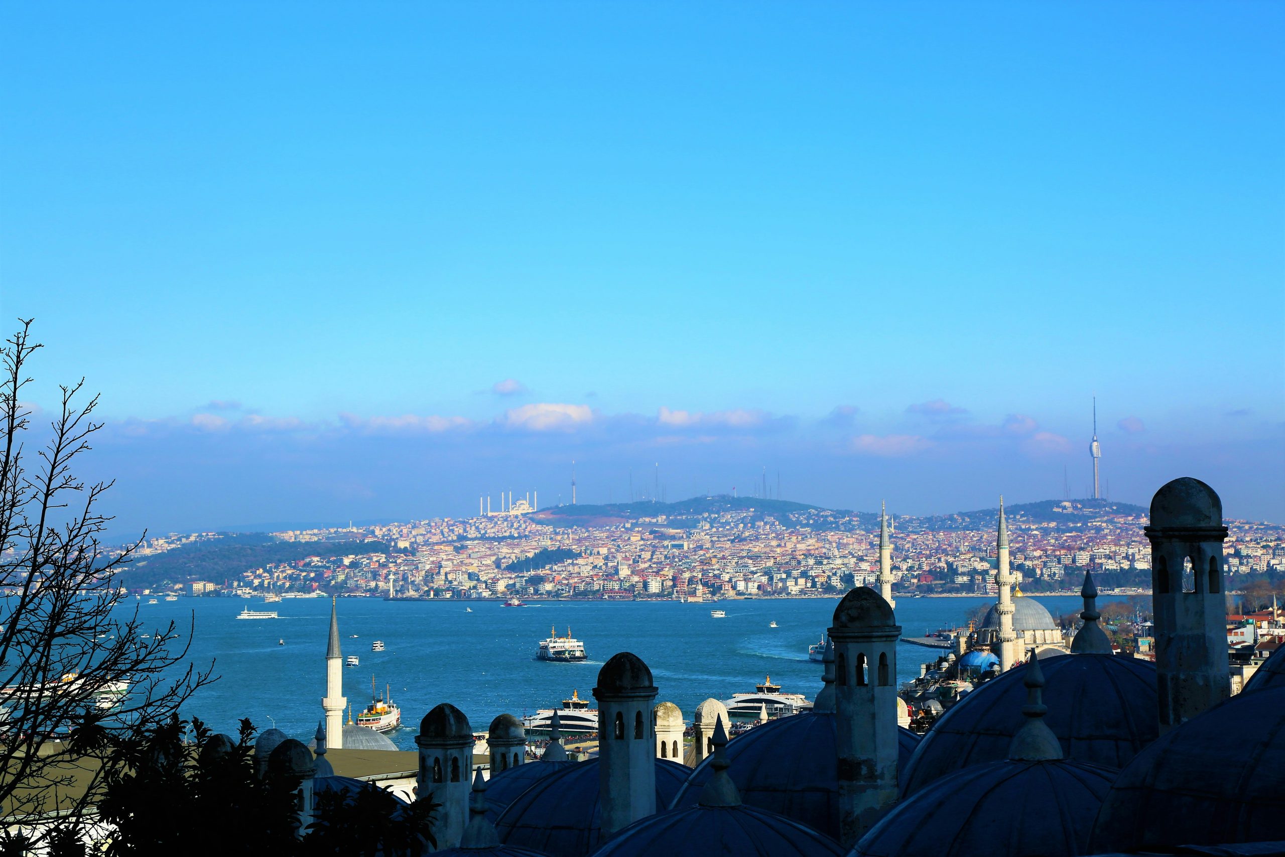 La Turquie : Entre Orient et Occident